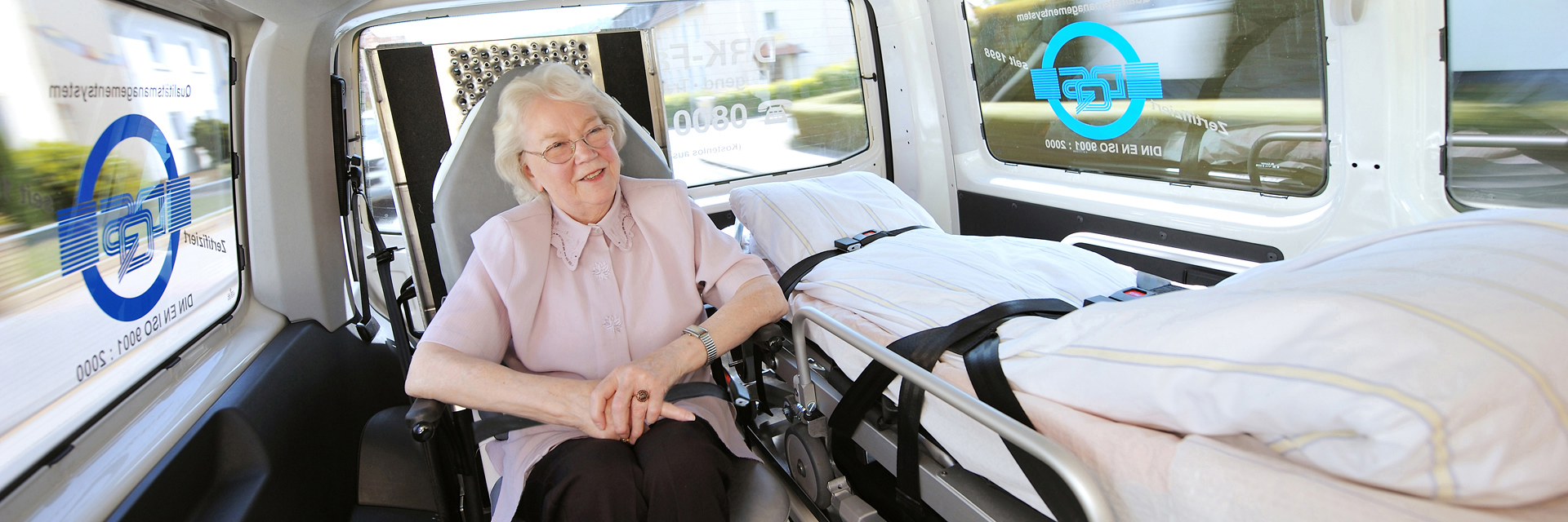 Krankentransport Drk